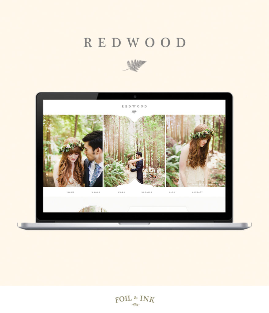 redwood website