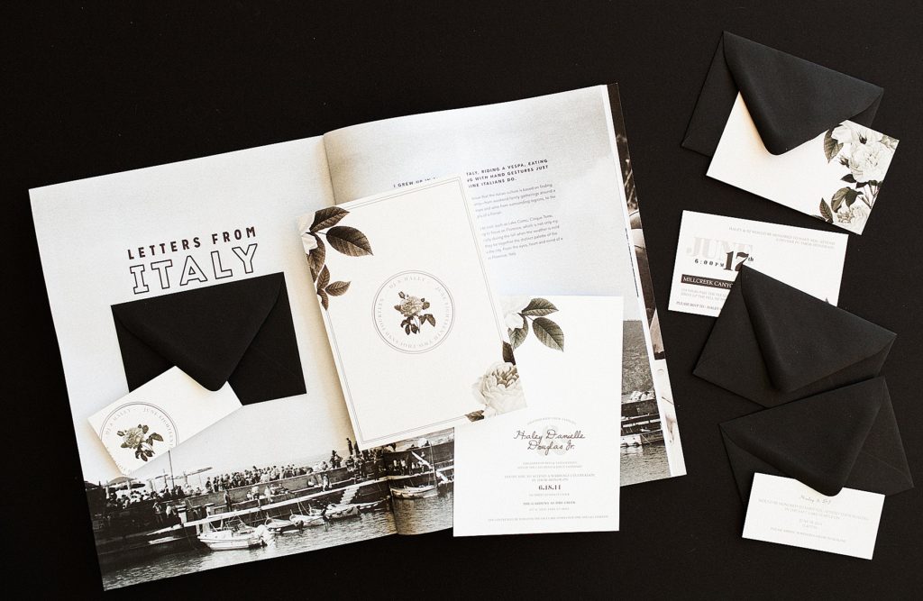 foil-and-ink-custom-invitation-coast-of-marseille-black