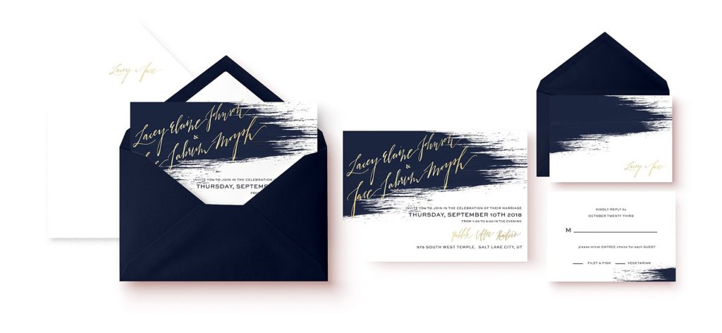 foil-and-ink-custom-invitation-yosemite-blue-navy-teal
