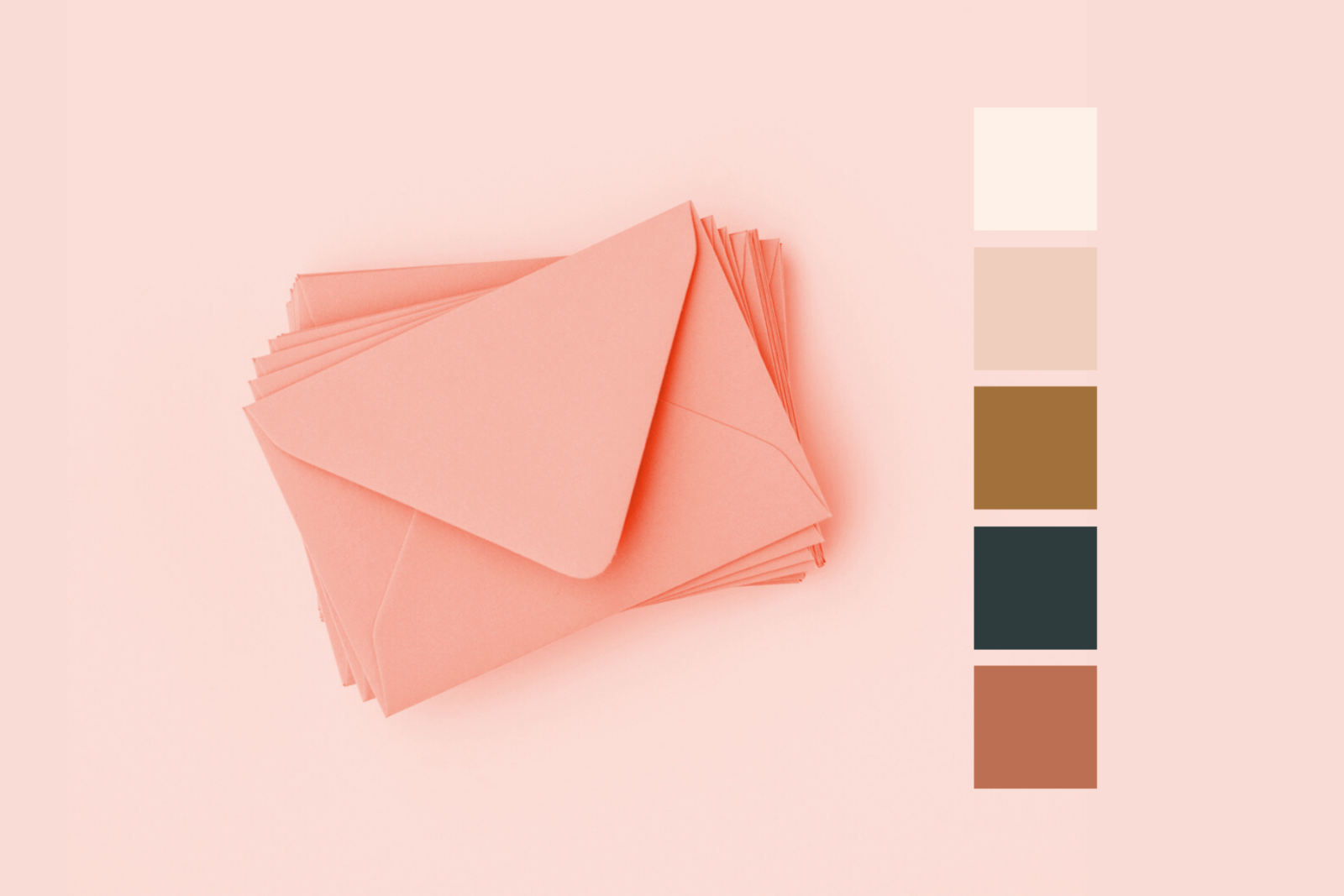 A quick guide to creating your brand color palette - Foil & Ink